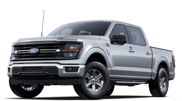 2025 Ford F-150+F-150